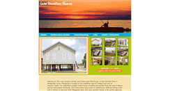 Desktop Screenshot of matagordarental.com